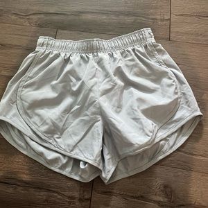 Grey never worn Nike shorts